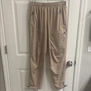 Baleaf Women’s Beige Cargo Pants